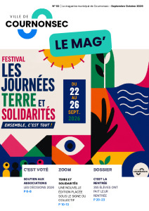 Image de la couverture du Magazine