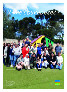Image de la couverture du Magazine