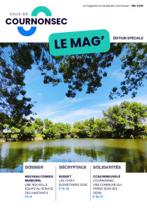 Image de la couverture du Magazine